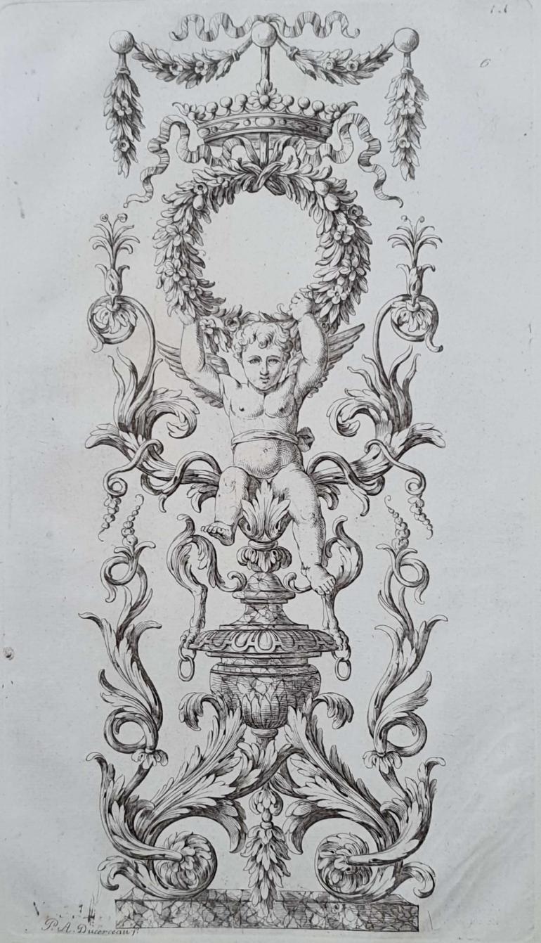 ANROUET DU CERCEAU Paul