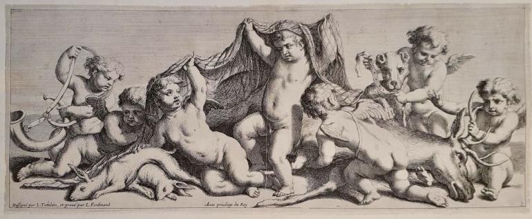 ELLE, Louis-Ferdiand