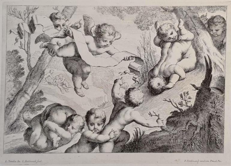 ELLE, Louis-Ferdiand