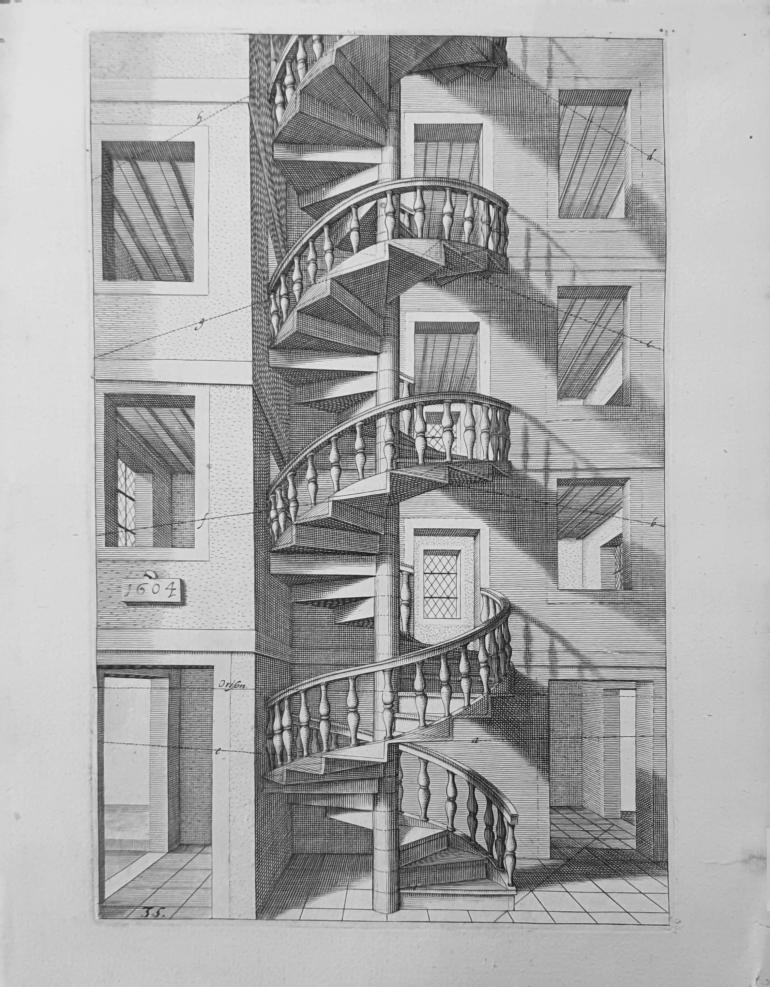 HONDIUS Hendrik, le vieux