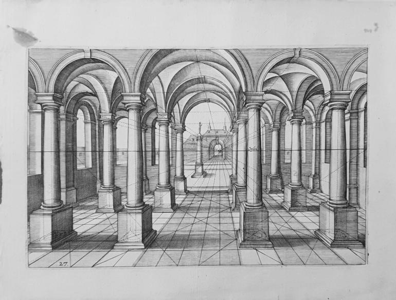 HONDIUS Hendrik, le vieux