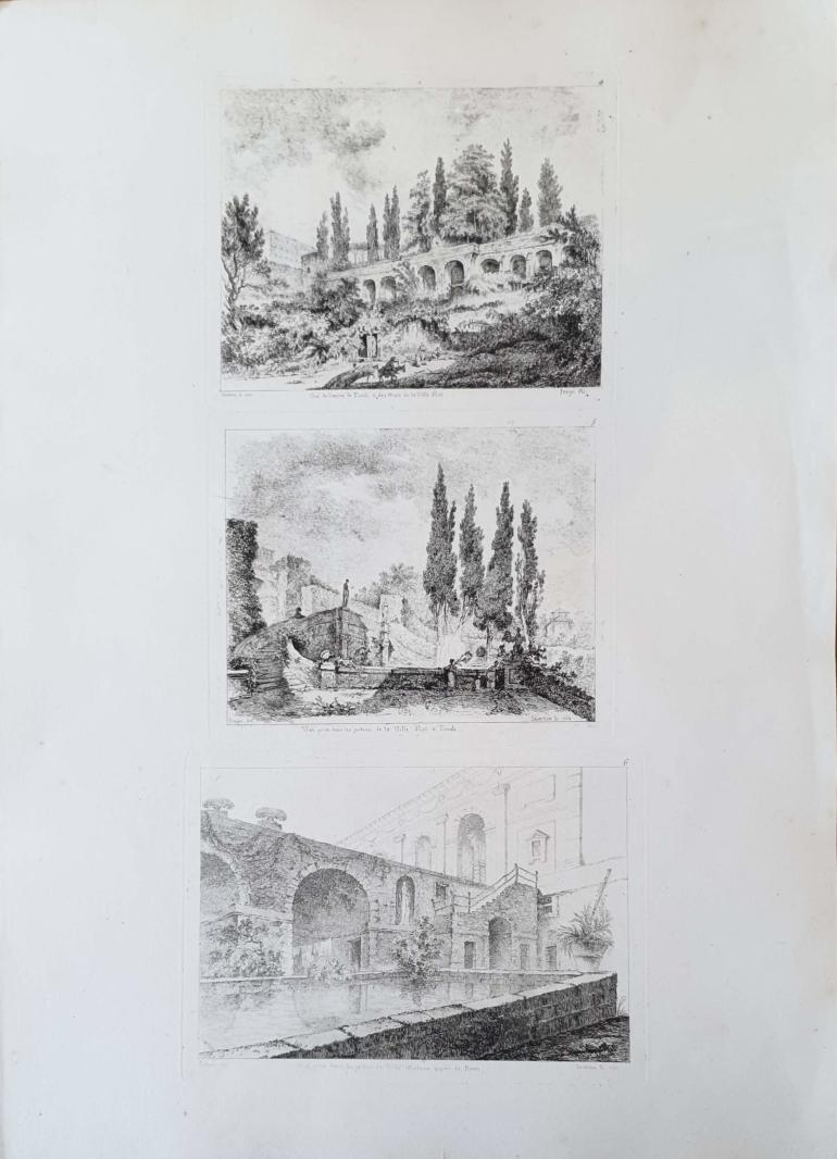 SAINT-NON Jean-Claude Richard de