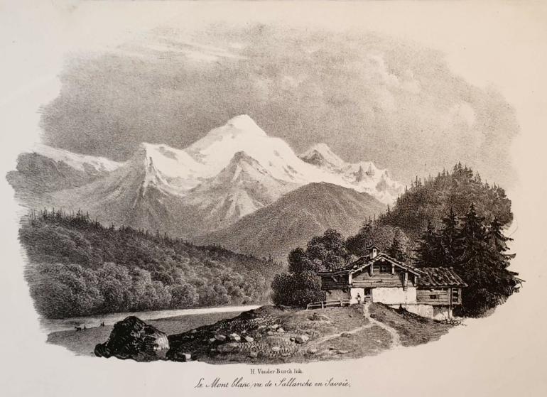 VANDERBURCH, Hippolyte