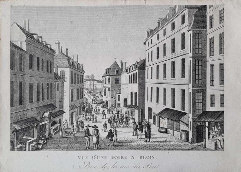 ECOLE FRANÇAISE XIXe