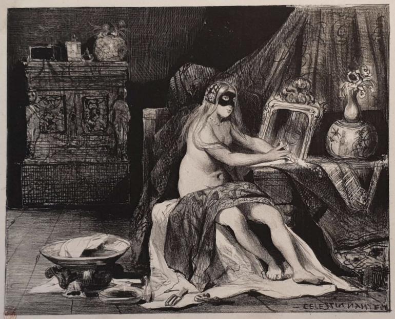 NANTEUIL, Célestin, François