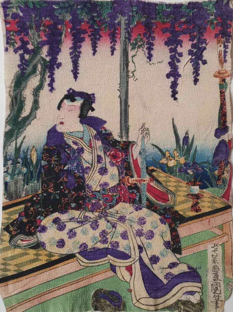 KUNISADA Utagawa, dit TOYOKUNI III