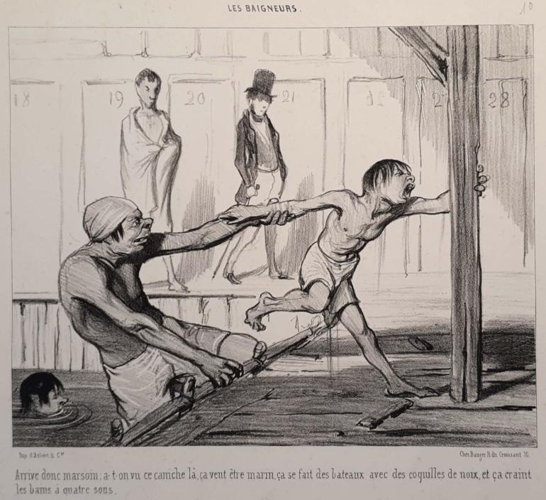 DAUMIER, Honoré