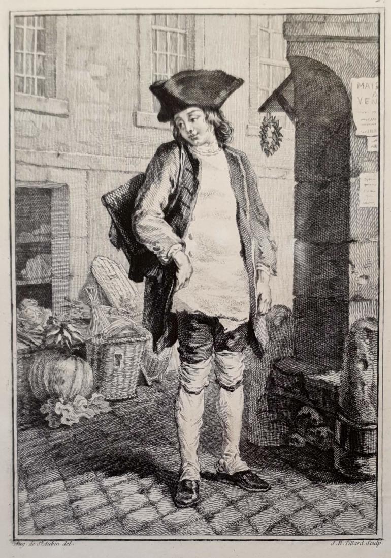 TILLIARD, Jean-Baptiste