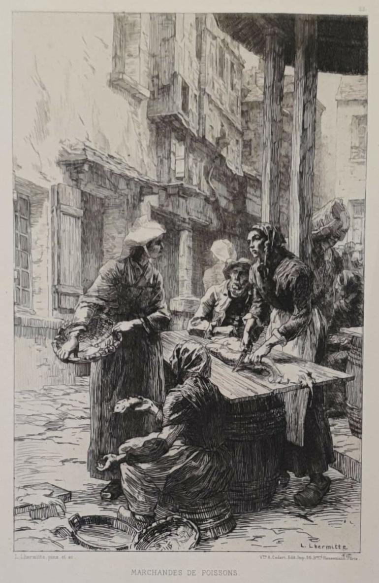 LHERMITTE, Léon-Augustin