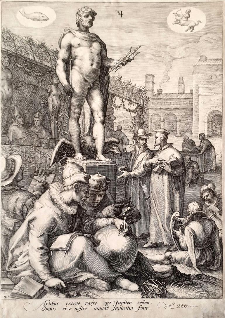 SAENREDAM, Pieter Jan