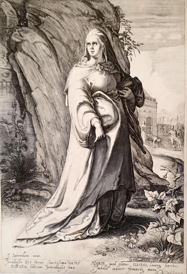 SAENREDAM, Pieter Jan