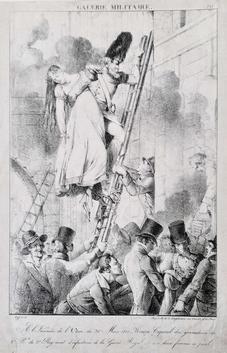 VAFFLARD, Pierre Antoine