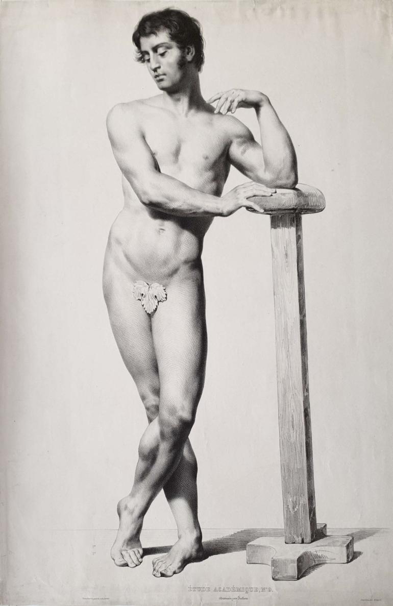 JULIEN, Bernard Romain