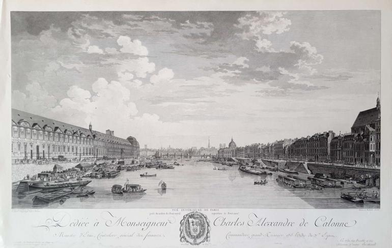 BERTHAULT, Pierre-Gabriel