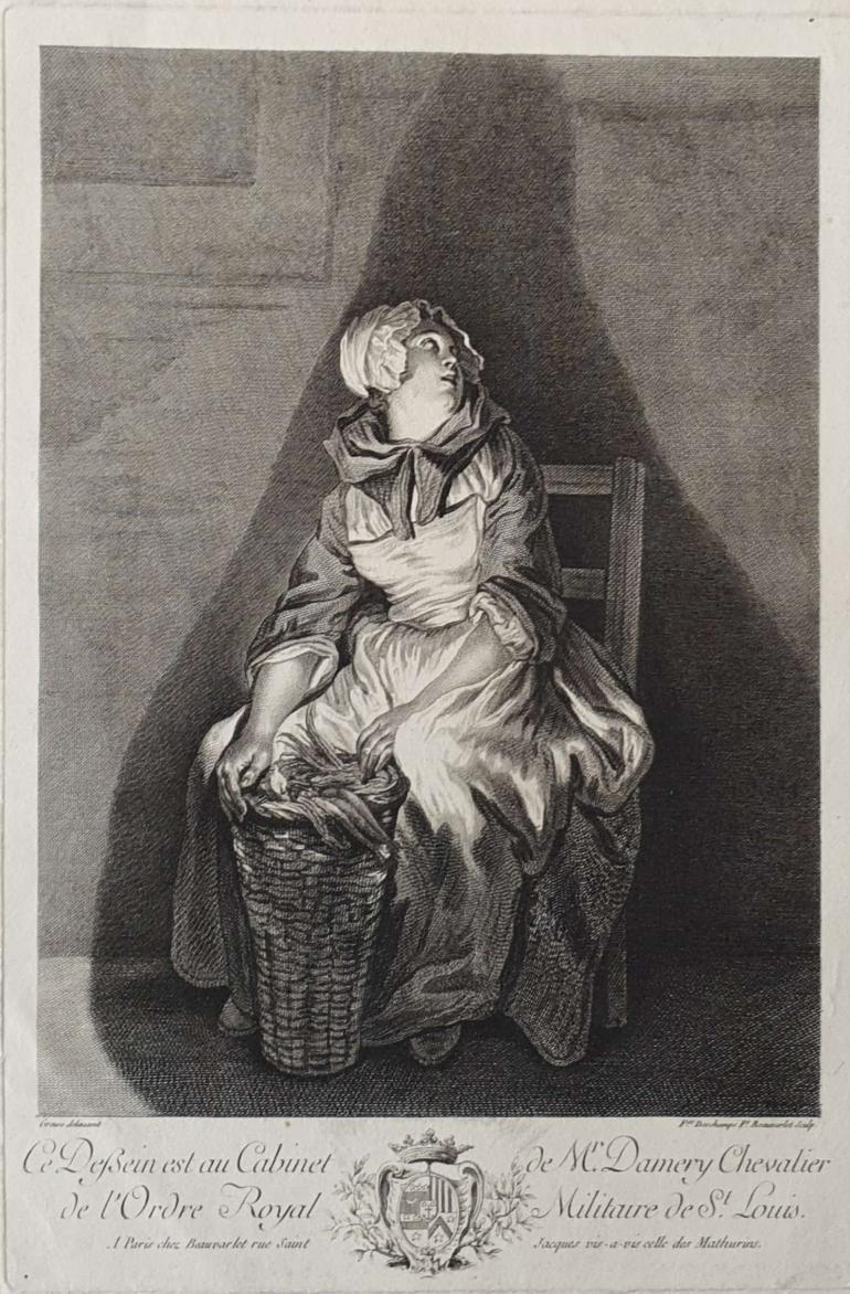 BEAUVARLET Catherine-Françoise (née RIOLLET)