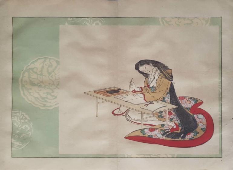 HOKUSAI Katsushika (d�apr�s)