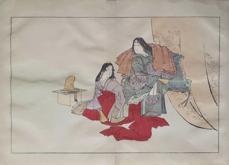 HOKUSAI Katsushika (d�apr�s)