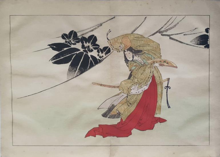 HOKUSAI Katsushika (after)