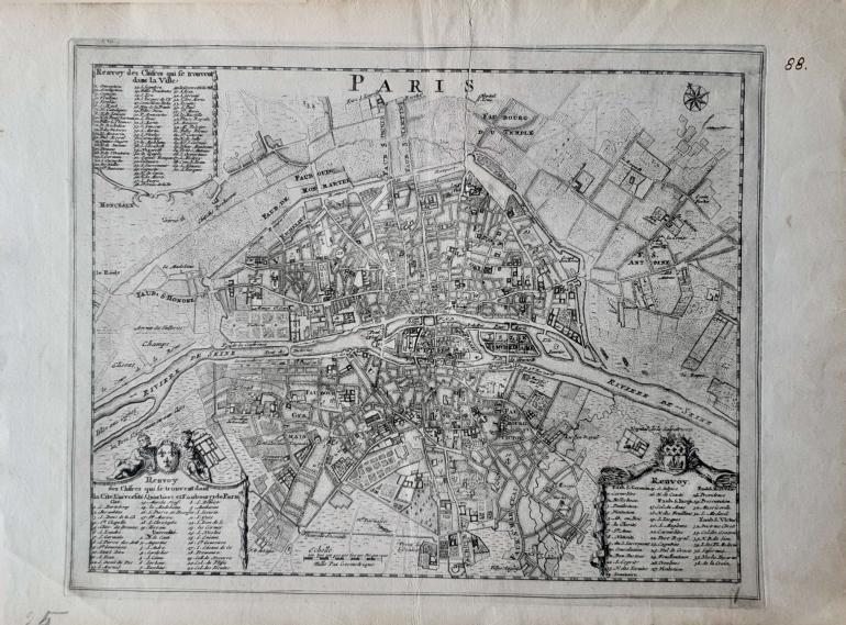 DE FER, Nicolas (éditeur)