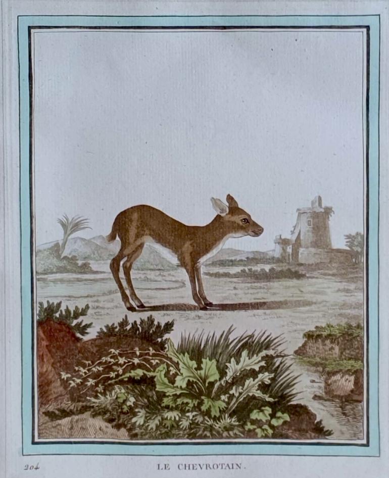 MARTINET, François Nicolas