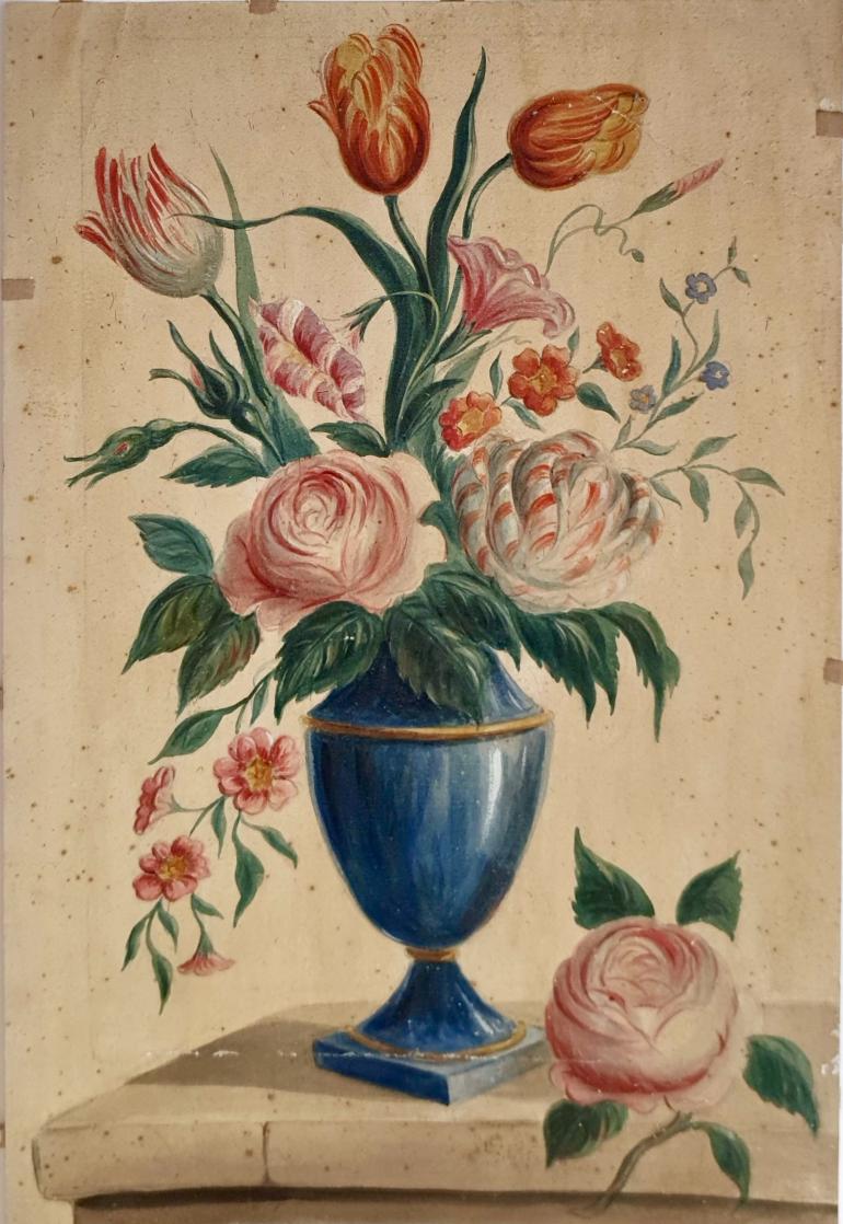 ECOLE FRANÇAISE XIXE