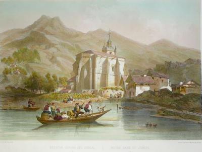 CICERI Eugène et MATHIEU Auguste