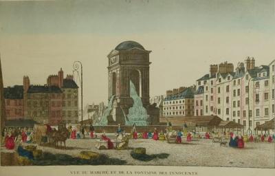 VUE DOPTIQUE XIX CENTURY