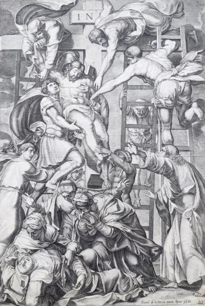 RICCIARELLI Daniele da Volterra (daprès)