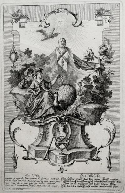 GÖTZ Gottfried Bernhard