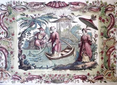 ECOLE FRAN�AISE DU XVIIIE SIECLE