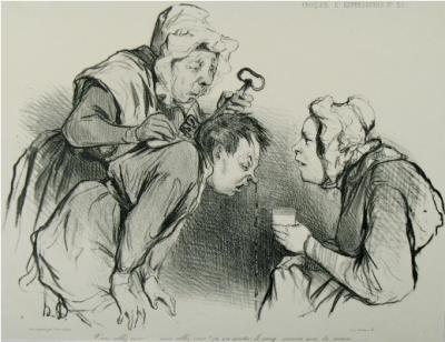 DAUMIER Honoré