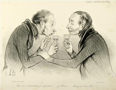 DAUMIER Honoré