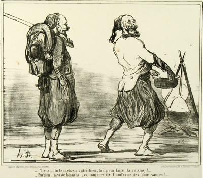 DAUMIER Honor�