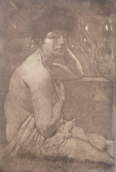 RASSENFOSSE Andr� Louis Armand