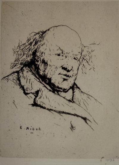 RIBOT Théodule Augustin