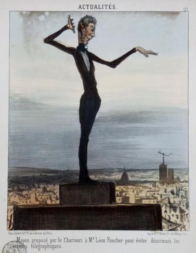 DAUMIER Honoré