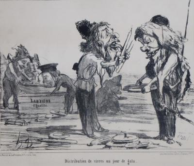 DAUMIER Honoré