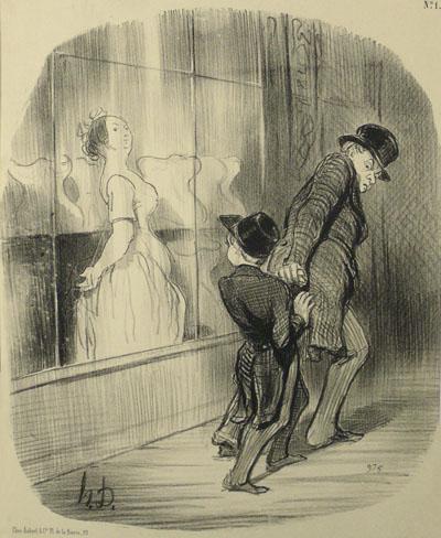 DAUMIER Honoré