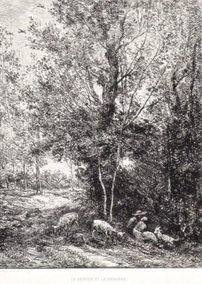 DAUBIGNY Charles Fran�ois