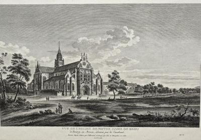 NEE François Denis, MASQUELIER Louis-Joseph