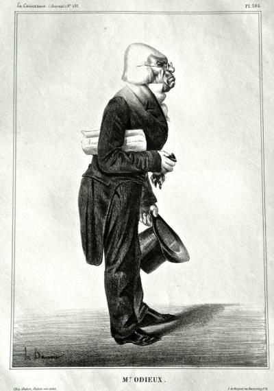 DAUMIER Honor�