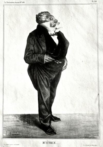 DAUMIER Honoré