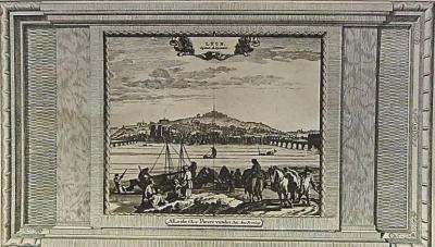 AA Pieter van der, éditeur