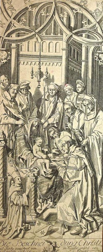 KRÜGER Johann Conrad