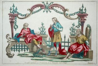 DAUMONT Jean-François, éditeur