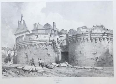 CICERI Eugène et MATHIEU