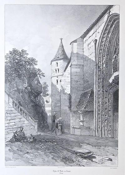 CICERI Eugène et BACHELIER