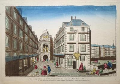 VUE DOPTIQUE XVIII CENTURY