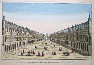 VUE DOPTIQUE XVIII CENTURY