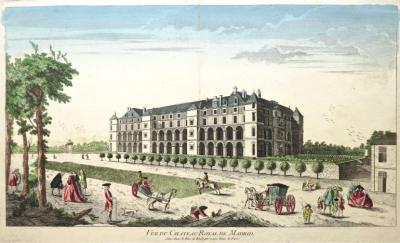 VUE DOPTIQUE XVIII CENTURY